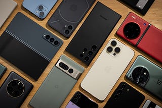 Top 10 Smartphones of 2023