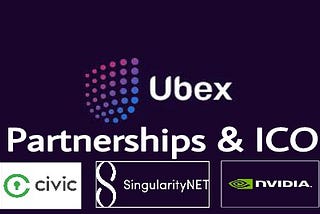 Ubex Partnership Overview