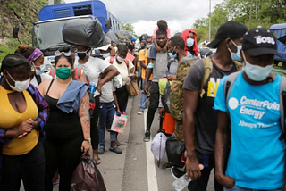 MEXICO REPORT | Thousands of COVID19 Migrants set to arrive by June 30th to Mexico