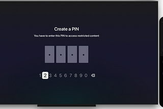 How to programmatically disable “Menu” button on AppleTV remote