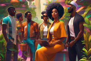 Liberation as a Luminous Horizon: Queer Afrofuturism and the Radical Reimagination of Black Trans…