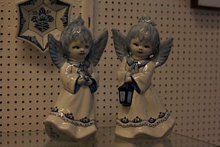 RAGE OF ANGELS
