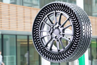 Why Airless Tires Are the Future