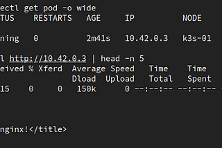 Copy Files To/From A Running Kubernetes Pod