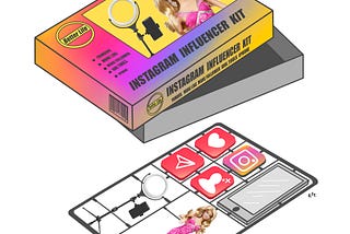 The Instagram Influencer Kit
