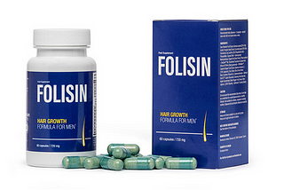 Folisin Hair Loss