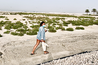 Being a senior at NYU Abu Dhabi During a Pandemic