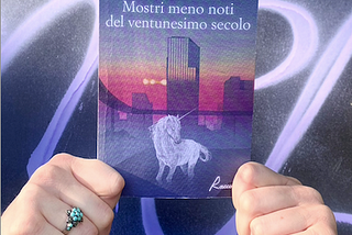 Un libro mostruoso