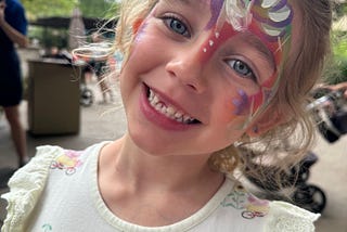 My Electric Granddaughter