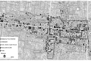 Adaptive Neighbourhoods: the Case of Kampung Prawirotaman