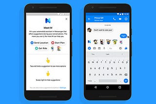 Facebook M puede haber muerto, ¡pero los chatbots no!