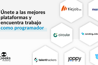 La lista definitiva de las mejores plataformas para buscar trabajo como programador en España al…