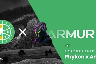 Partnership: Armur AI & Phyken Network