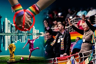 As the host of FIFA World Cup 2022, the organising committee has repeatedly stressed that all LGBT fans and players are safe in Qatar and can be a part of the grand sporting event if they respect Qatari laws.