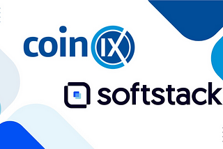 coinIX partners with softstack