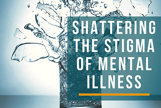 “Breaking the Stigma: A Journey Towards Mental Health and Healing”