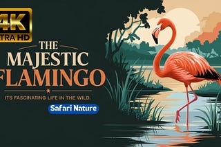 The Majestic Flamingo