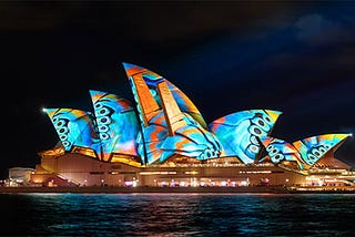 Top Tips For Exploring Vivid Sydney 2024