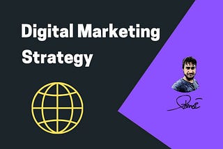 I will create a complete strategy and manage digital marketing