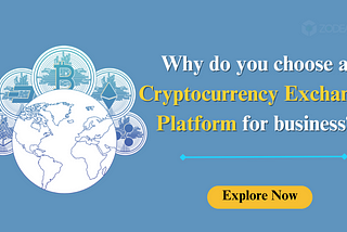 Why do you choose cryptocurrency exchange platform