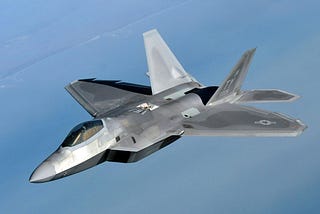 Why F-22 Raptor remains as a king
