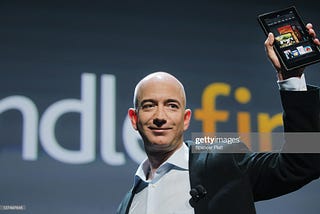 Jeff Bezos e as habilidades necessárias para o sucesso