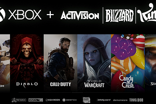 Microsoft to acquire Activision Blizzard for $68.7
