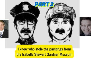 In a gripping YouTube video, a former insider of the Isabella Stewart Gardner Museum heist shares a…