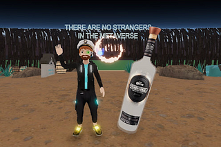 A Tequila Brand Walks into the Metaverse