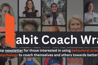 Habit Coach Wrap — May 2025 🌯
