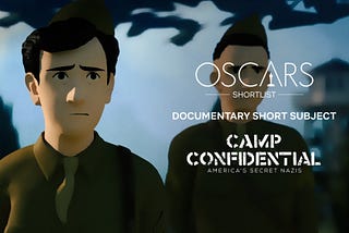 Camp Confidential: America’s Secret Nazis Film Receives Accolades and International Attention
