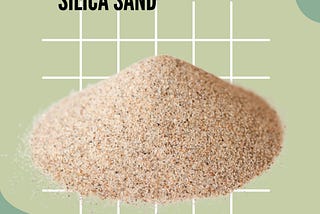 Pasir silika menjadi salah satu jenis pasir yang banyak digunakan sebagai substrate media tanam.