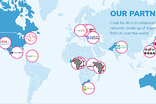 How this thing started — Code for All’s journey from creation to future visions