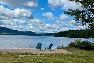 Mountain Biking in the Adirondacks During Our Labor Day Weekend Camping Trip-Part 1