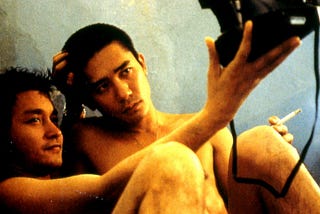 Ob-Scene and In Scene: Sex and Blood on Screen