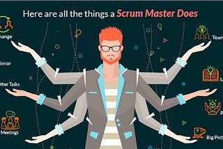 A importância do Scrum Master