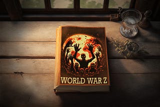 WORLD WAR Z (Illustrated with AI) — Foreword