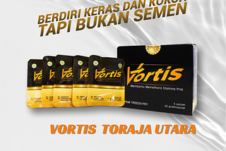 Jual Vortis Toraja Utara