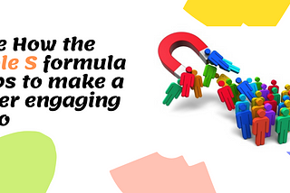 Here how the triple s formula helps to write super engaging intro