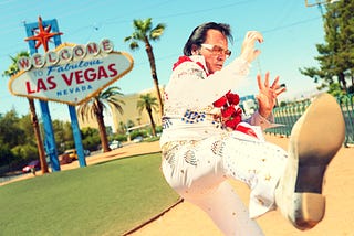 Explode Your Retirement Savings by Maybe Winning Big in Las Vegas