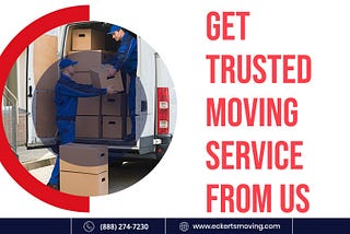 How The Moving Company Can Make Your Move Easy
