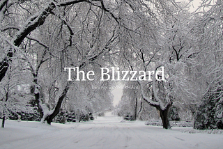 The Blizzard