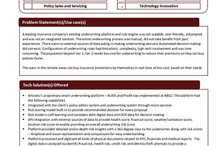 Embracing the Future: Artivatic.ai’s Role in Pioneering Digital Transformation in Insurance