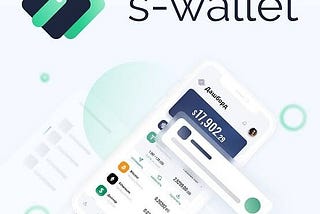 S-Wallet as a Finacial Aggregator.