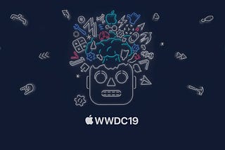All kinds of sessions from WWDC 2019
