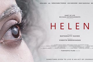 Helen — A small gripping thriller