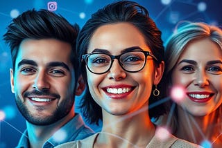 Insense platform: Brands and creators connect.