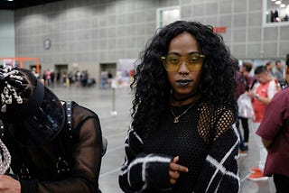 Cosplaying Pro-Black’s Cognitive Dissonance.