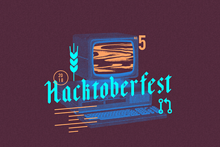 Hacktoberfest is back. Contribute to open source and get a cool T-shirt