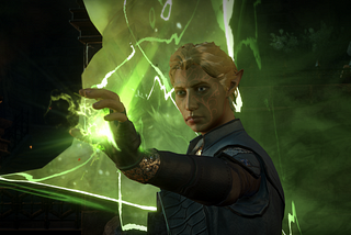 Remembering Dragon Age: Inquisition (because Veilguard is out!)